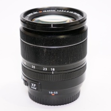 Used Fujifilm XF 18-55mm f2.8-4 R LM OIS lens Used Fujifilm XF 18-55mm f2.8-4 R LM OIS lens