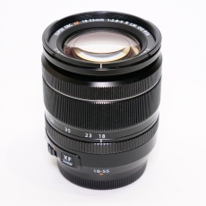 Used Fujifilm XF 18-55mm f2.8-4 R LM OIS lens Used Fujifilm XF 18-55mm f2.8-4 R LM OIS lens