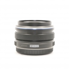 Used Olympus Zuiko 17mm f1.8 lens, black Used Olympus Zuiko 17mm f1.8 lens, black