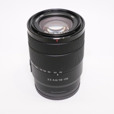 Used Sony E 18-135mm f3.5-5.6 lens Used Sony E 18-135mm f3.5-5.6 lens