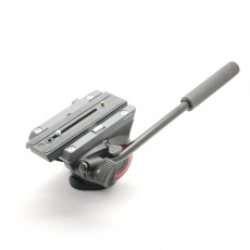 Used Manfrotto MVMF 500A Fluid Drag Video Head Used Manfrotto MVMF 500A Fluid Drag Video Head