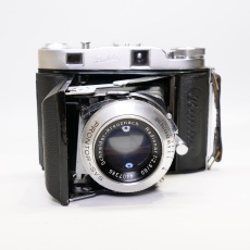 Used Balda Super Baldax 120 roll film camera Used Balda Super Baldax 120 roll film camera