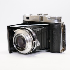 Used Balda Super Baldax 120 roll film camera Used Balda Super Baldax 120 roll film camera