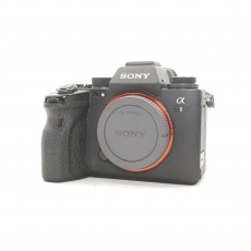 Used Sony Alpha 1 Mirrorless Camera Body
