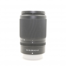 Used Nikon NIKKOR Z DX 50-250mm f4.5-6.3 VR lens