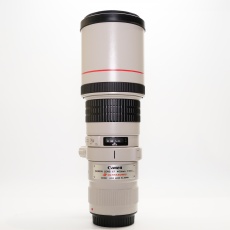 Used Canon EF 400mm f5.6 L USM lens
