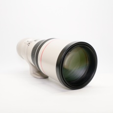 Used Canon EF 400mm f5.6 L USM lens