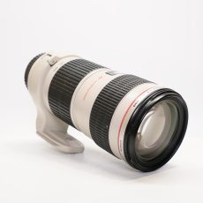 Used Canon EF 70-200mm f4 L IS USM lens Used Canon EF 70-200mm f4 L IS USM lens