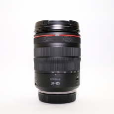 Used Canon RF 24-105mm f4 L IS USM lens Used Canon RF 24-105mm f4 L IS USM lens