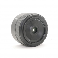 Used Nikon NIKKOR Z 28mm f2.8 lens