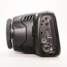 Used Blackmagic Pocket Cinema 6K Camera Canon EF fit
