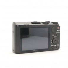 Used Sony Cybershot HX50 digital compact camera
