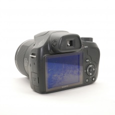 Used Sony Cybershot H400 bridge camera
