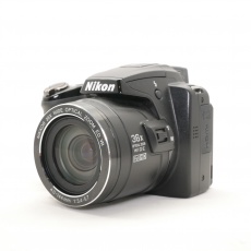 Used Nikon Coolpix P500 bridge camera