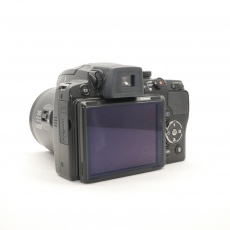 Used Nikon Coolpix P500 bridge camera