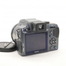 Used Pentax Optio X90 digital compact camera
