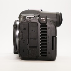 Used Canon EOS R5 C Cinema Camera