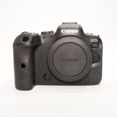 Used Canon EOS R6 Full frame Mirrorless camera body