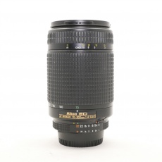 Used Nikon AF-D 70-300mm f4-5.6 ED lens