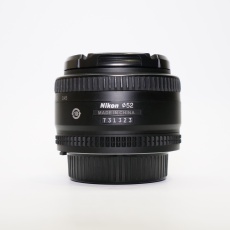 Used Nikon AF 50mm f1.8 D lens