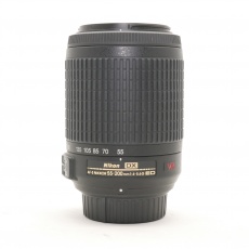 Used Nikon AF-S Nikkor 55-200mm f4-5.6G VR IF-ED lens