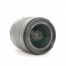 Used Nikon AF-P 18-55mm f3.5-5.6 G DX lens Used Nikon AF-P 18-55mm f3.5-5.6 G DX lens