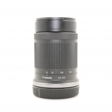 Used Canon RF-S 55-210mm f5-7.1 IS STM lens