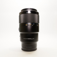 Used Sony FE 90mm f2.8 Macro G OSS lens Used Sony FE 90mm f2.8 Macro G OSS lens