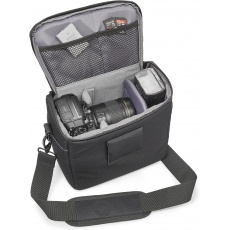 Cullman Malaga Maxima 120 Shoulder Bag, Black