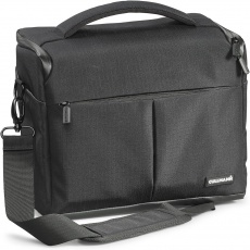 Cullman Malaga Maxima 200 Shoulder Bag, Black