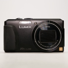 Used Panasonic Lumix TZ40 digital compact camera