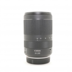 Used Canon RF 24-240mm f4-6.3 IS USM lens