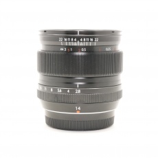 Used Fujifilm XF 14mm f2.8 R lens