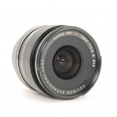 Used Fujifilm XF 14mm f2.8 R lens