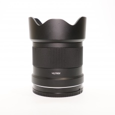 Used Viltrox APS-C 35mm f1.7 Z lens for Nikon Z