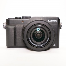 Used Panasonic Lumix DMC-LX100 digital compact camera