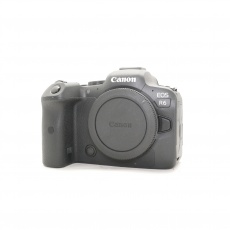 Used Canon EOS R6 Full Frame Mirrorless Camera Body