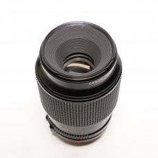 Used Canon FD 100mm f4 Macro lens