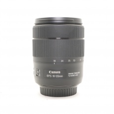 Used Canon EF-S 18-135mm f3.5-5.6 IS USM lens