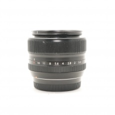 Used Fujifilm XF 35mm f1.4 R lens