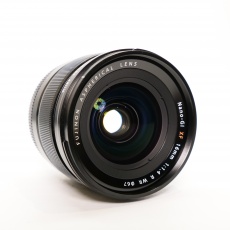 Used Fujifilm XF 16mm f1.4 R WR lens
