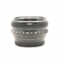 Used Fujifilm XF 18mm f2 lens