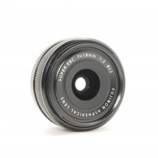 Used Fujifilm XF 18mm f2 lens