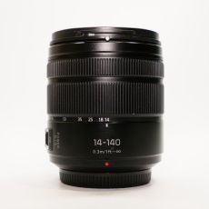 Used Panasonic Lumix Vario 14-140mm f3.5-5.6 II lens