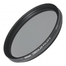 Nikon 67mm C-PL II Circular Polarising Filter