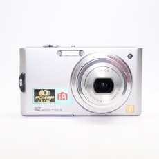 Used Panasonic Lumix DMC-FX60 digital compact camera Used Panasonic Lumix DMC-FX60 digital compact camera