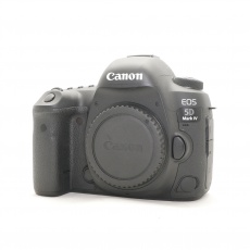 Used Canon EOS 5D Mk IV Full-frame DSLR body with BG-E6 Grip Used Canon EOS 5D Mk IV Full-frame DSLR body with BG-E6 Grip