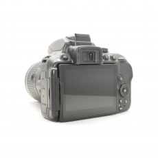 Used Nikon D5300 DSLR with AF-P 18-55mm lens Used Nikon D5300 DSLR with AF-P 18-55mm lens