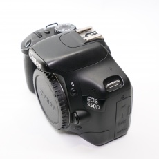 Used Canon EOS 550D DSLR body Used Canon EOS 550D DSLR body