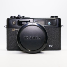 Used Yashica Electro 35 GT 35mm camera Used Yashica Electro 35 GT 35mm camera